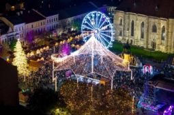 Cluj-Napoca Christmas Fair Event
