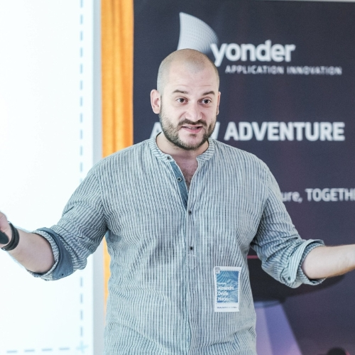 Alex Mocioi - IT Consultant