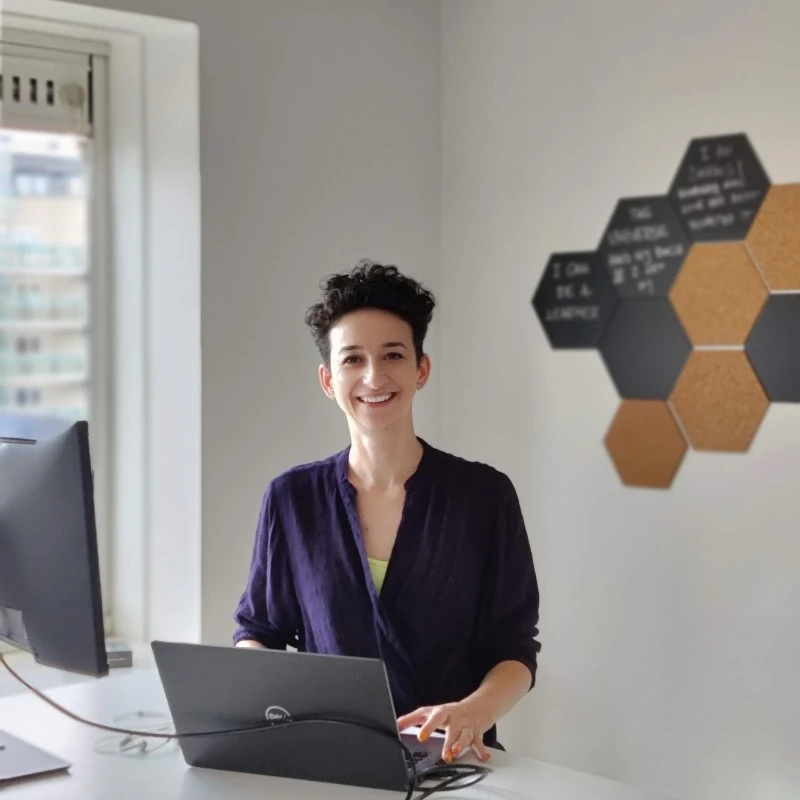 Carmen Podar - Pragmatic Java Consultant