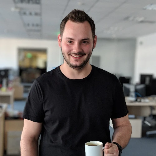 George Brata - Web Developer